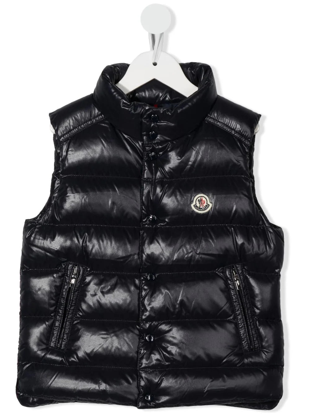 Chaleco AZUL Tib acolchado MONCLER