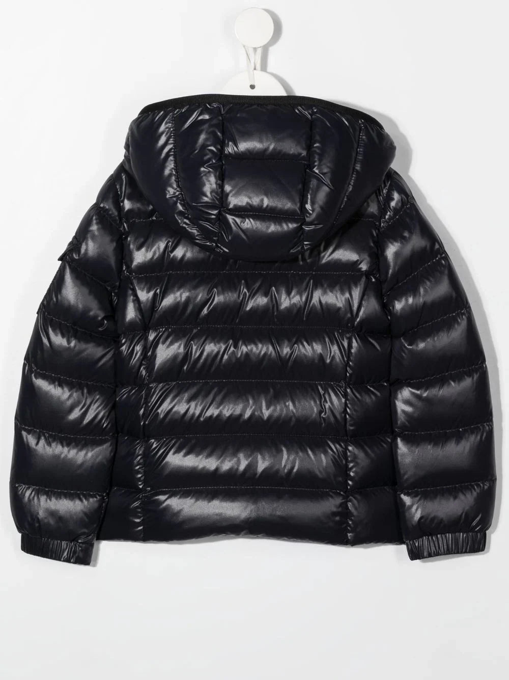Chaqueta AZUL - chamarra capitonada Bady MONCLER
