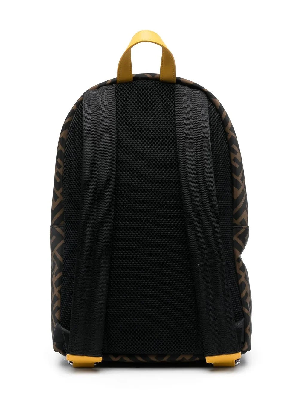 Mochila con monograma Fendi Kids