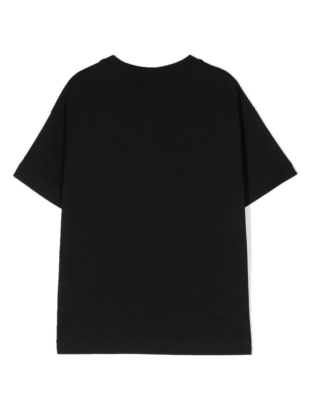 Camiseta con logo estampado Fendi Kids