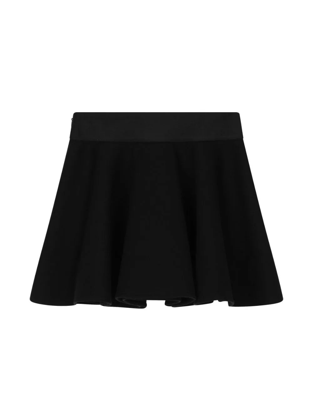Falda DNA con logo en la cintura Dolce & Gabbana