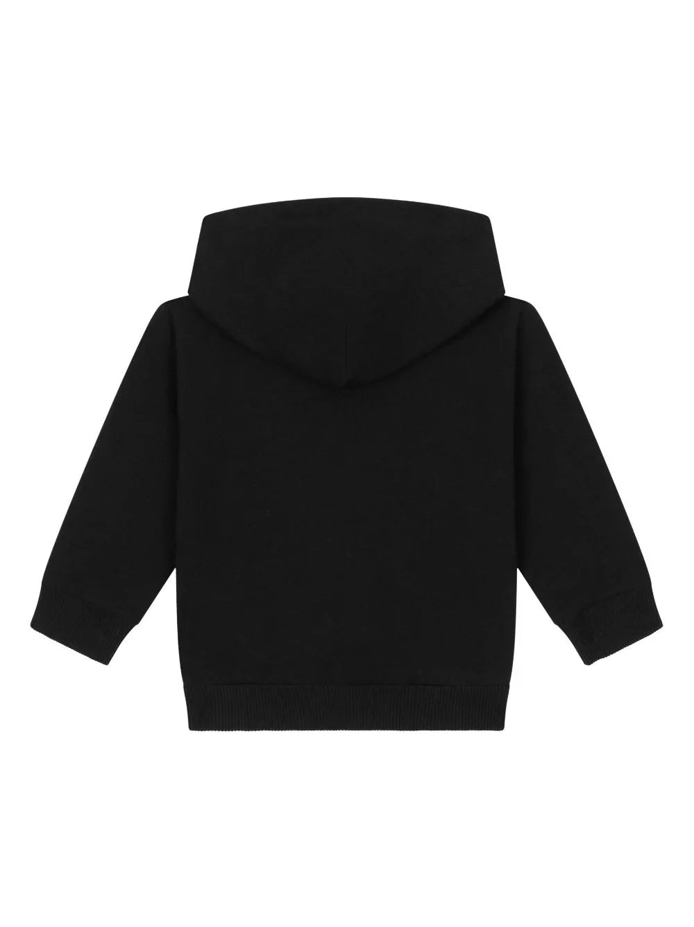 Sudadera con cierre y logo estampado Dolce & Gabbana