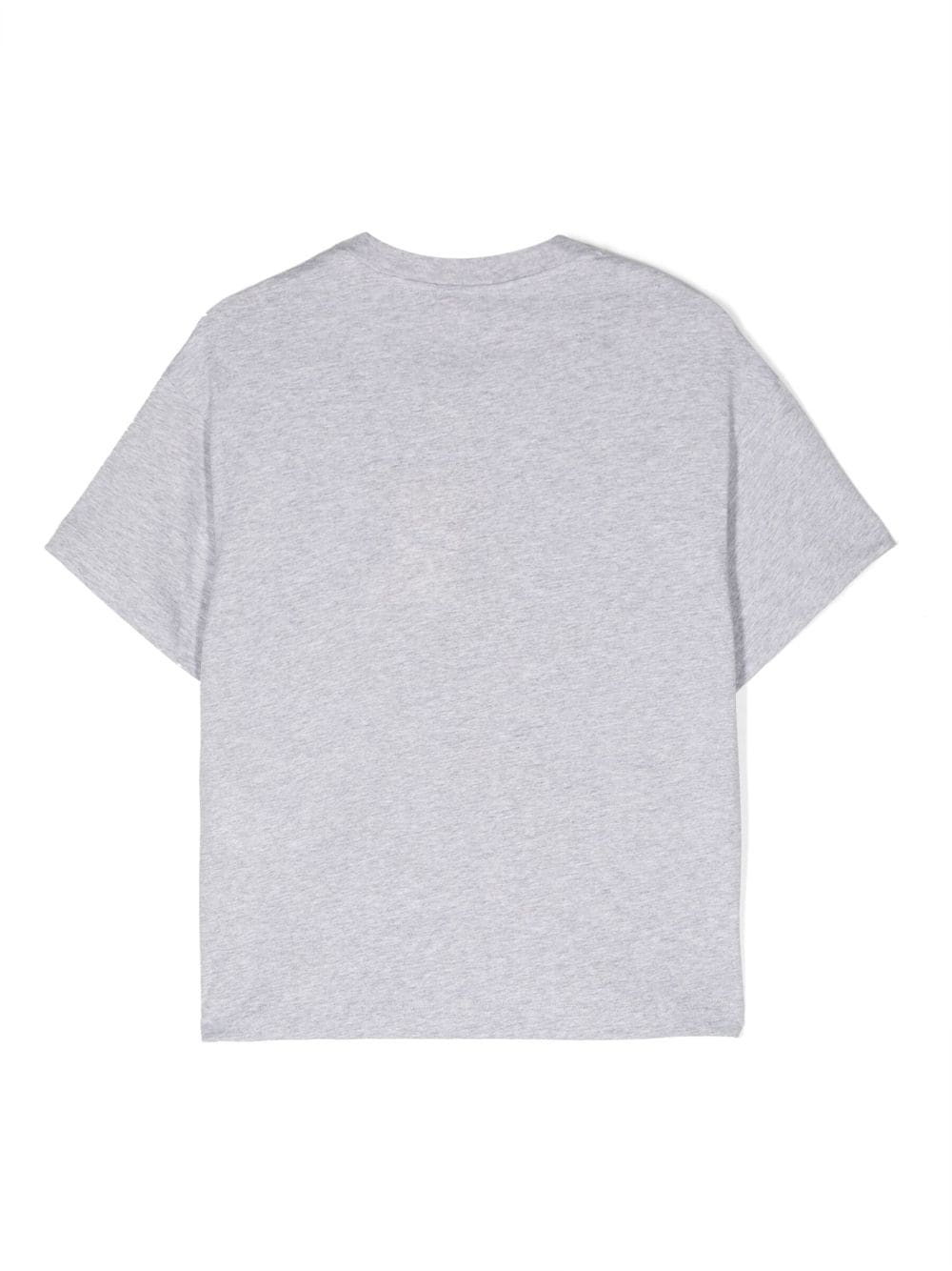 Camiseta con estampado gráfico Fendi Kids