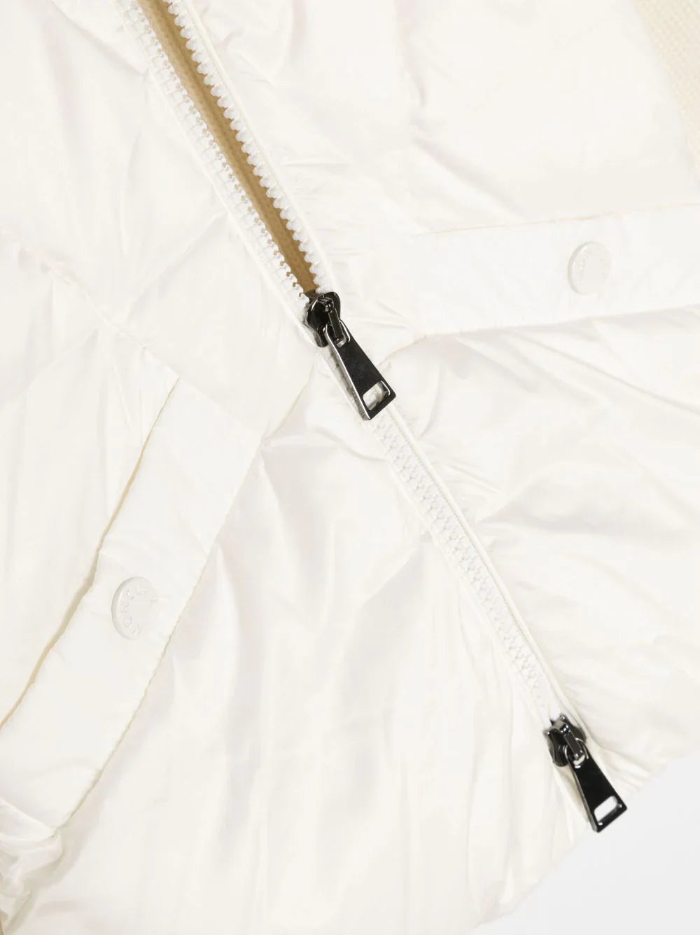 Chaqueta - chamarra capitonada con cuello de tortuga MONCLER