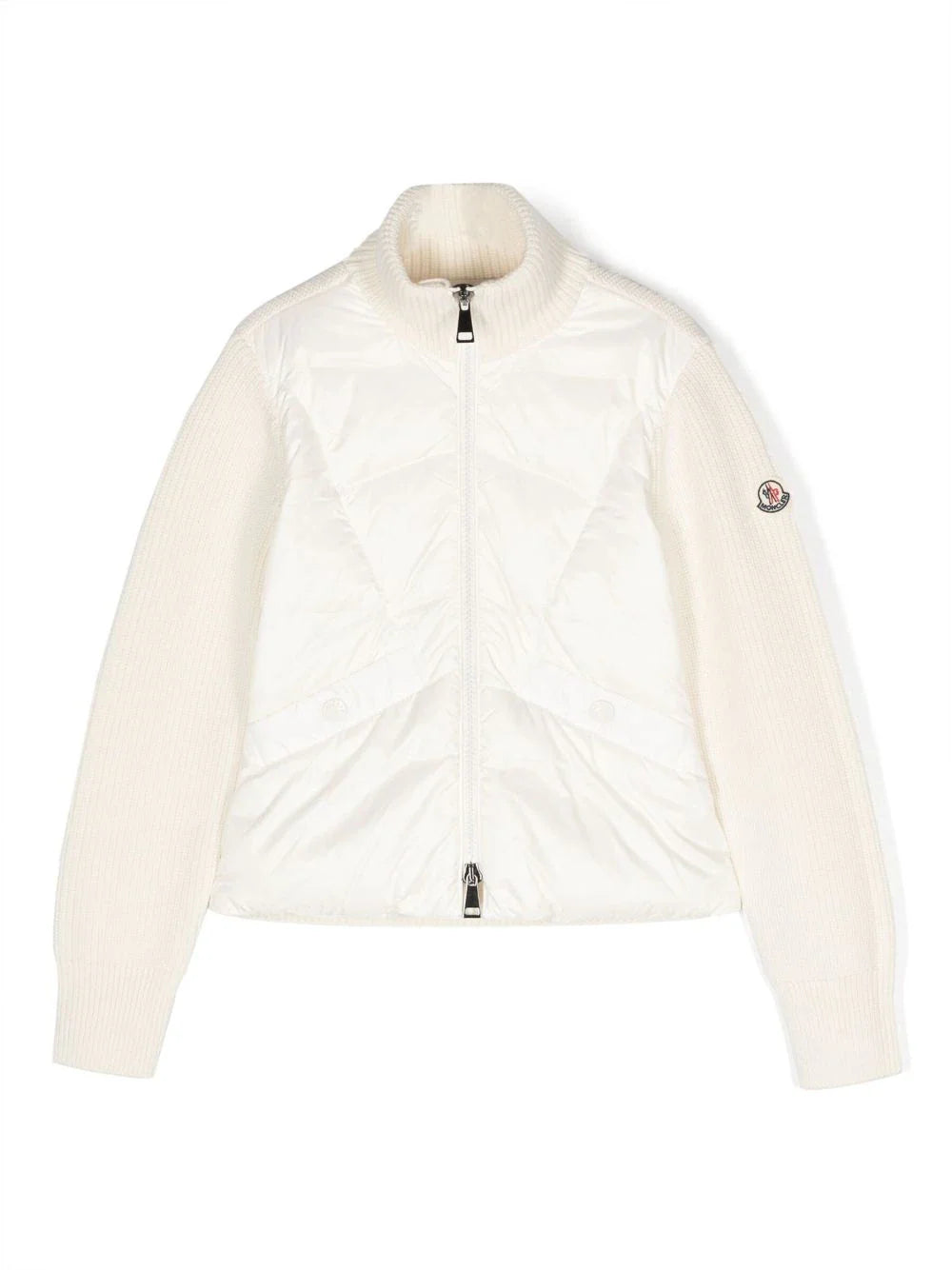 Chaqueta - chamarra capitonada con cuello de tortuga MONCLER