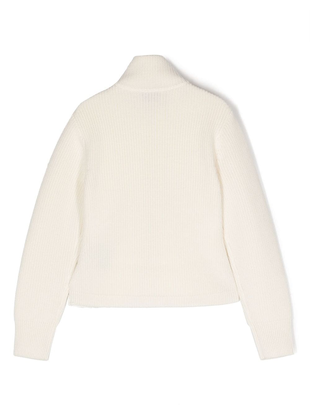 Chaqueta - chamarra capitonada con cuello de tortuga MONCLER