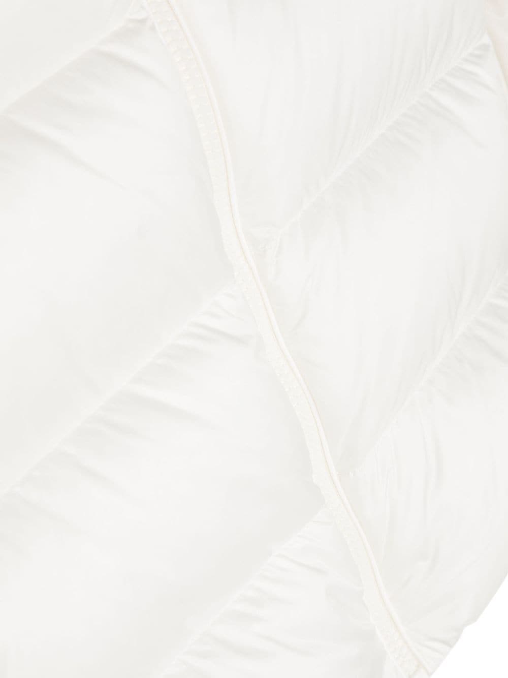 Chaqueta - plumífero con parche del logo MONCLER