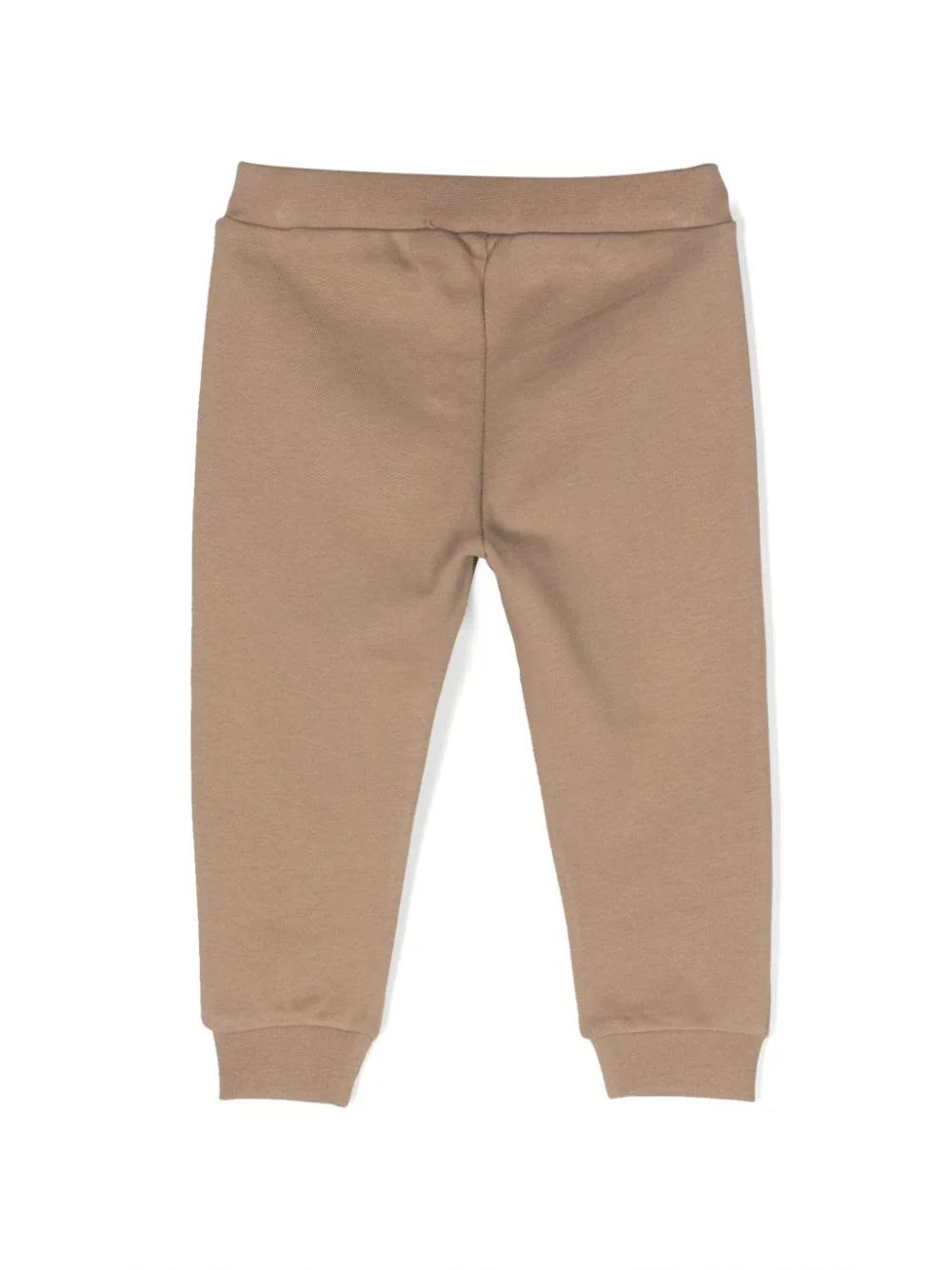 Pantalón de chándal con logo estampado Fendi Kids