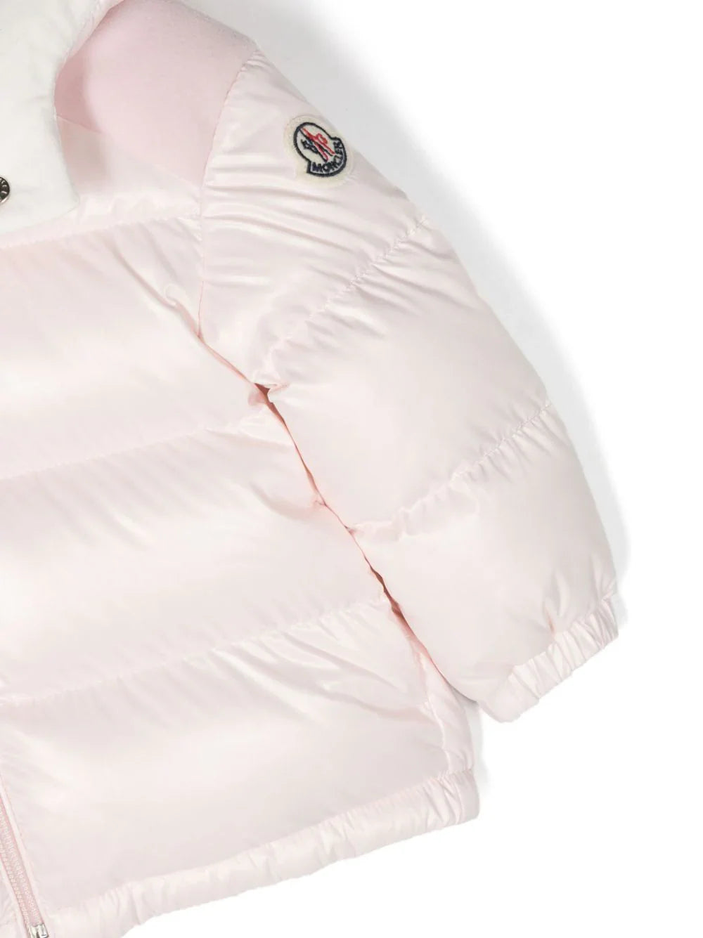 Chaqueta - plumífero Valya con parche del logo MONCLER