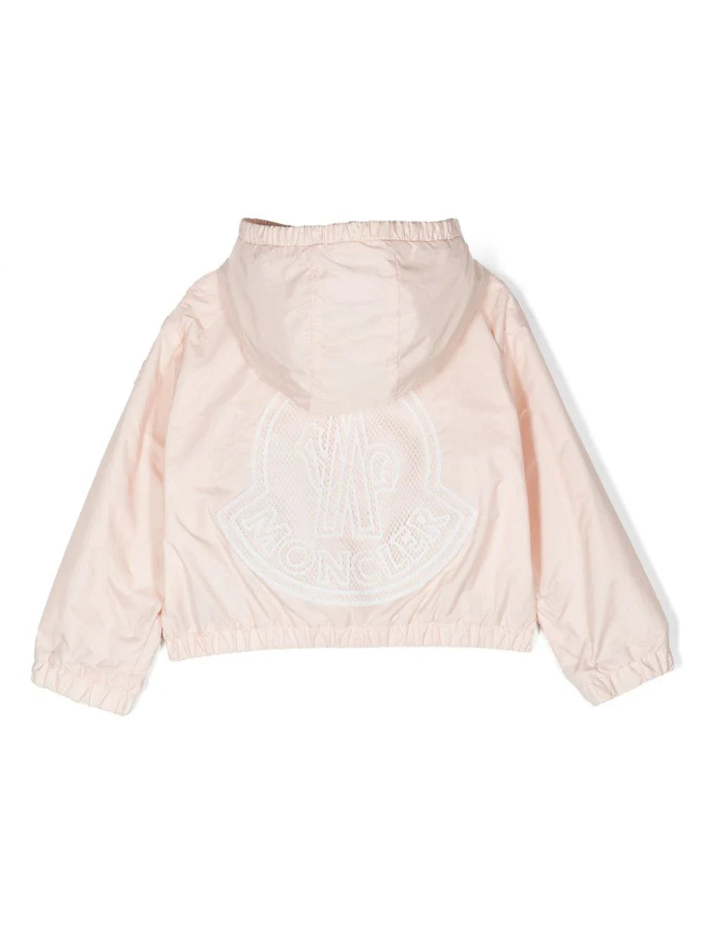 Chaqueta con capucha de la marca MONCLER