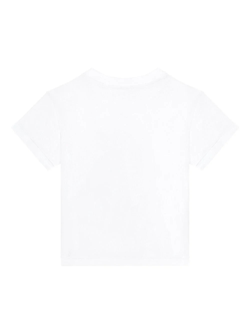 Camiseta para bebe con logo estampado Dolce & Gabbana Kids