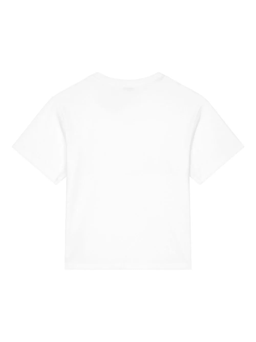 Camiseta Optical Dolce & Gabbana Kids
