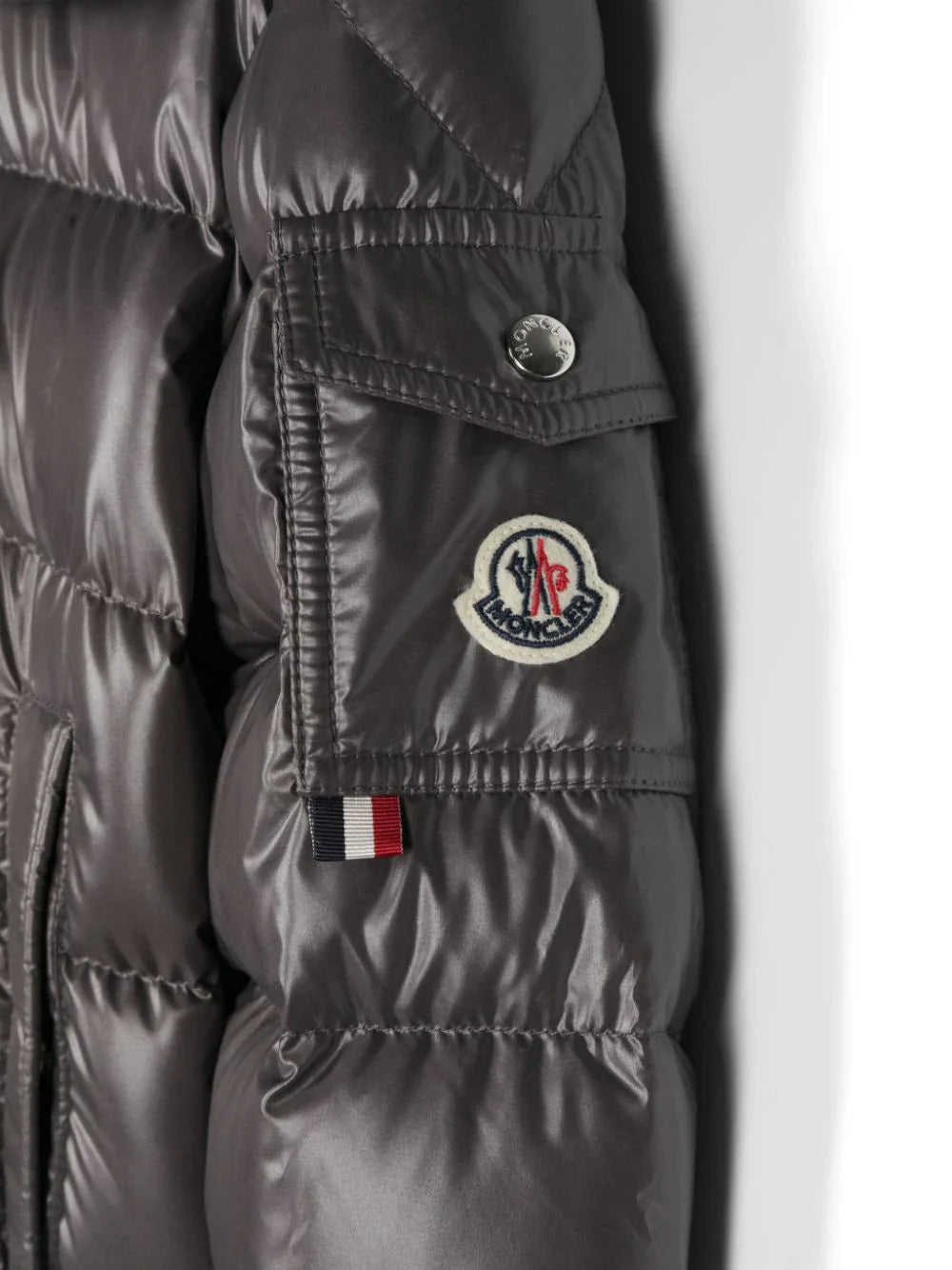 Chaqueta capitonada de la marca MONCLER