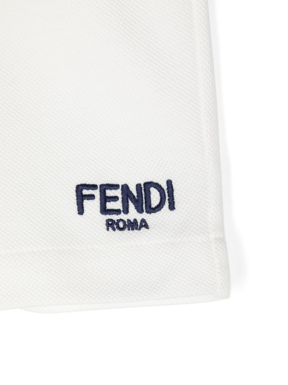Shorts para bebe de la marca Fendi Kids
