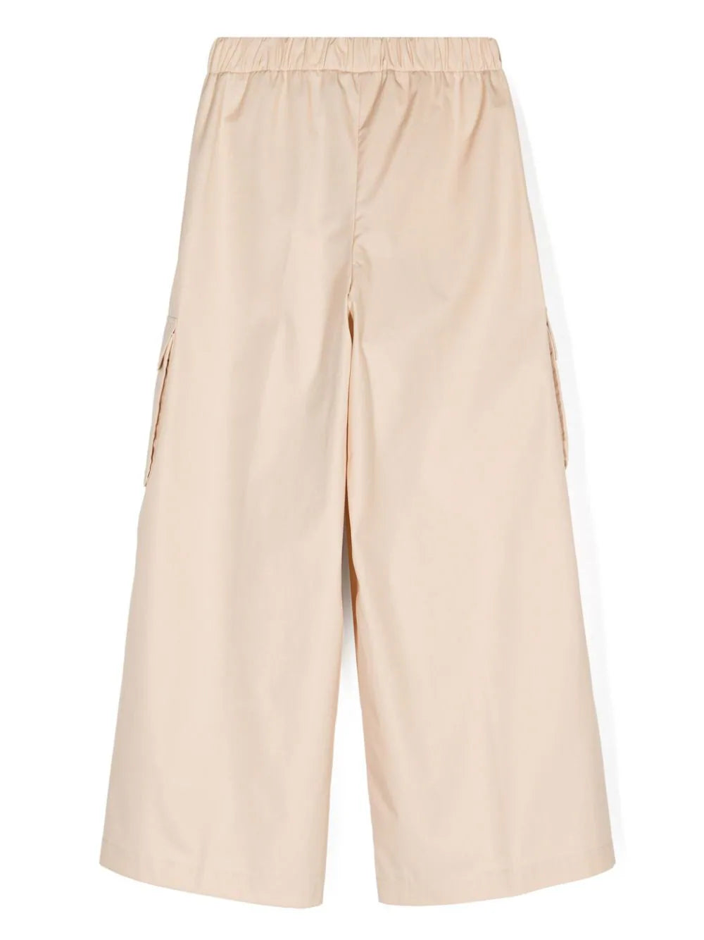 Pantalón anchos-rectos de la marca Fendi Kids