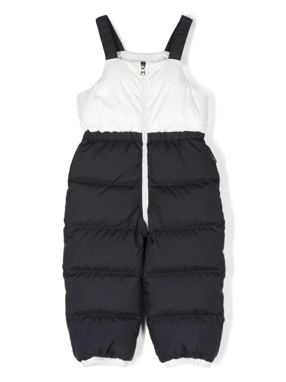 Traje de nieve Xola acolchado con capucha de la marca MONCLER