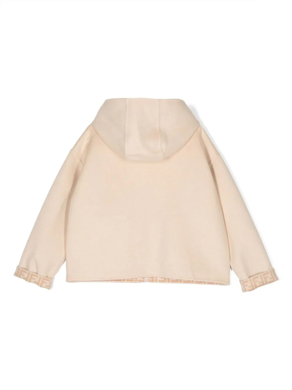 Chaqueta con motivo FF Fendi Kids