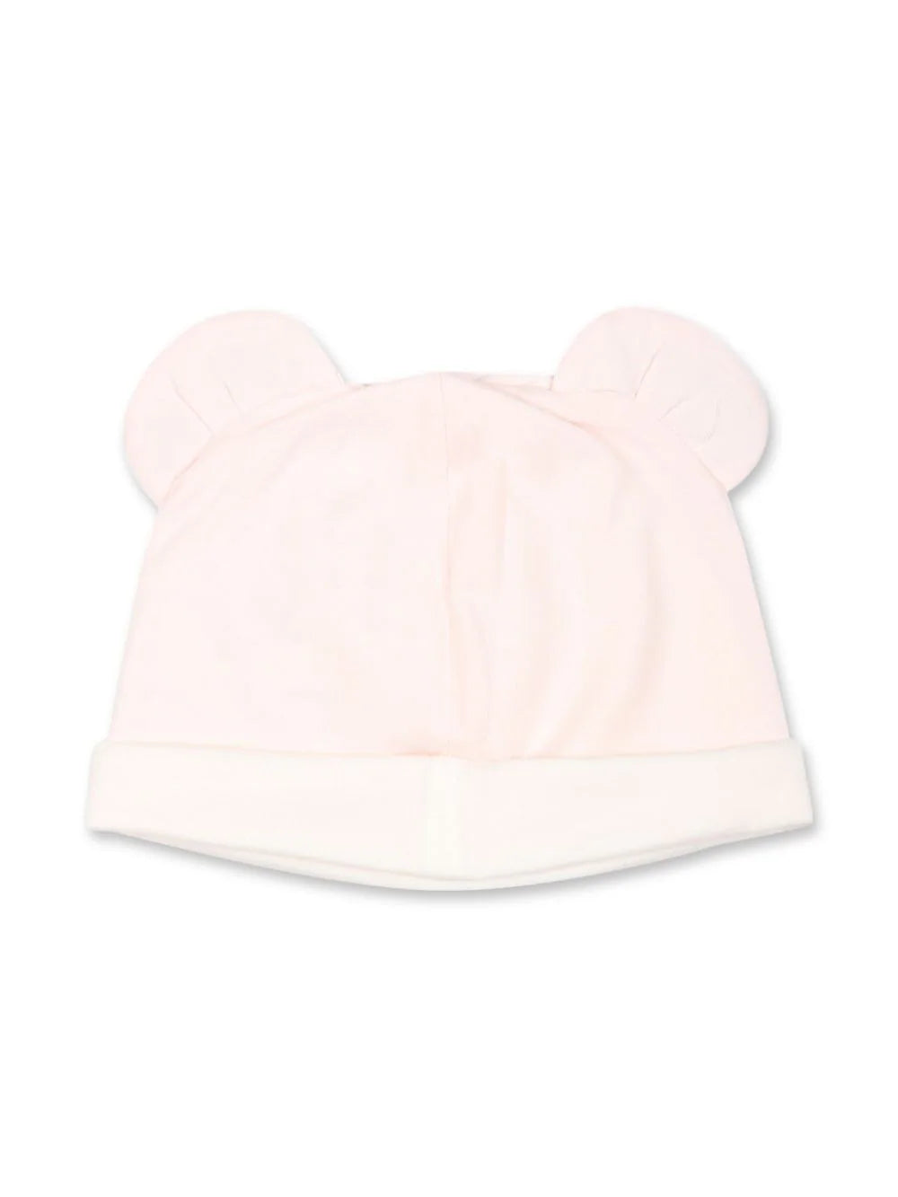 Conjunto con logo bordado Fendi Kids
