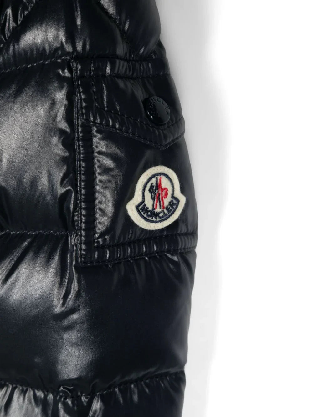 Chammara con capucha de la marca MONCLER