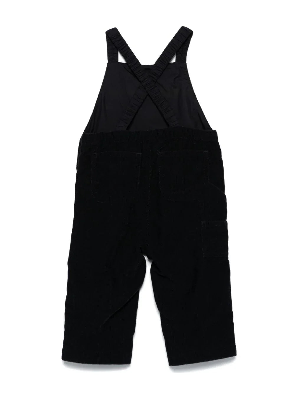 Conjunto - overol con parche del logo MONCLER