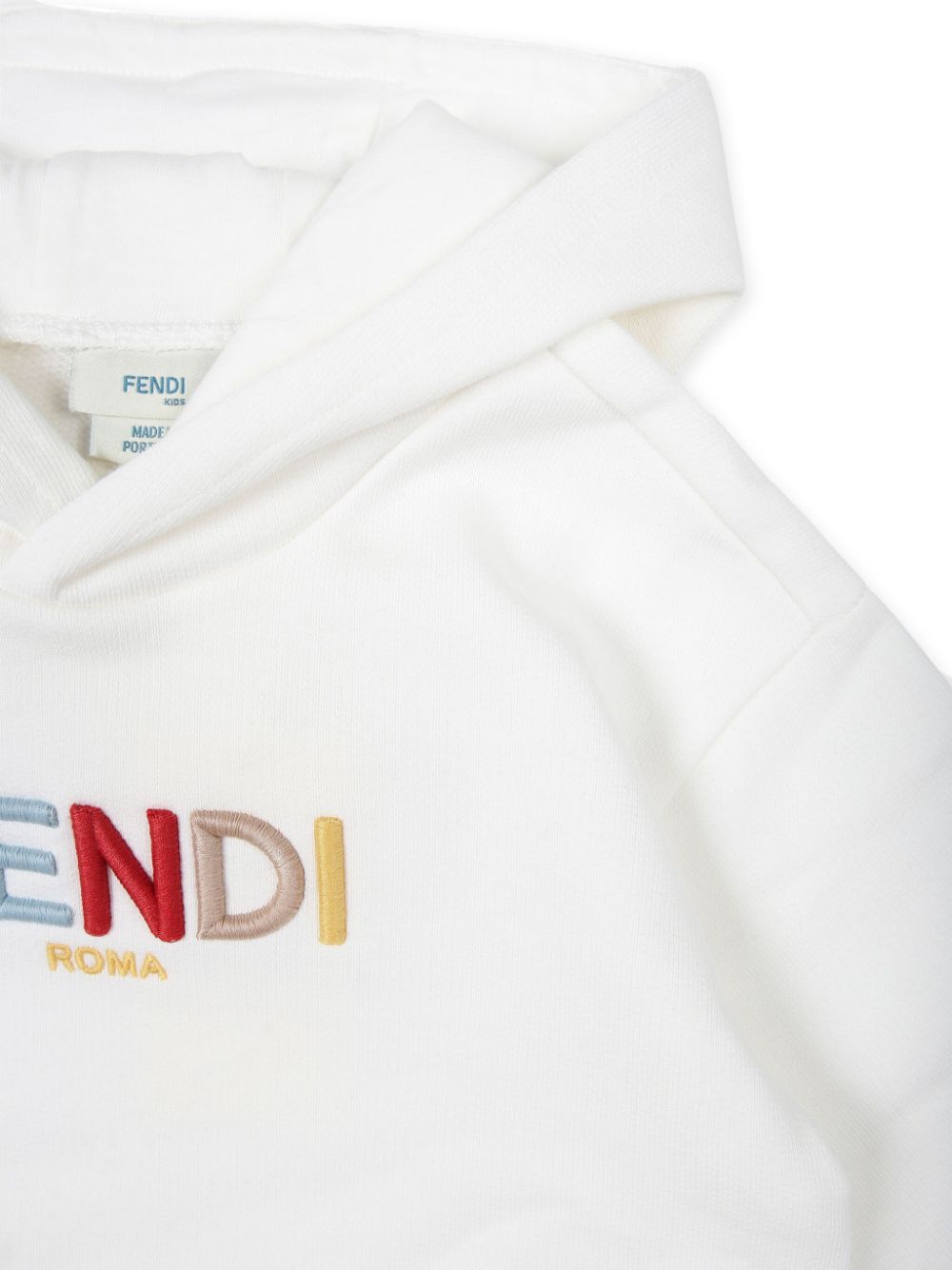 Vestido para bebé de la marca Fendi Kids