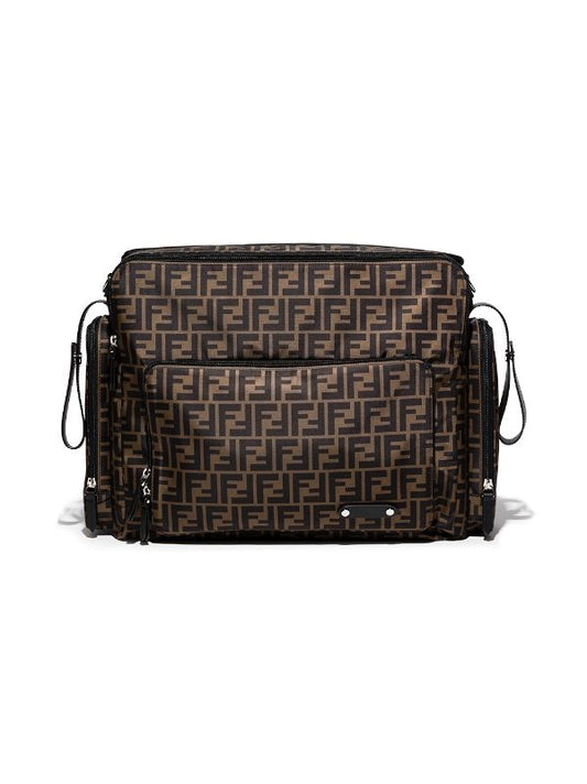 Mummy bag con monograma Fendi Kids