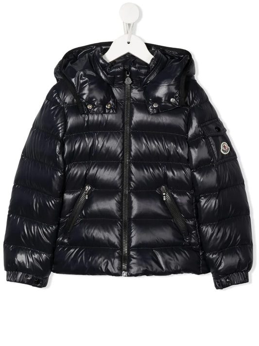 Chaqueta AZUL - chamarra capitonada Bady MONCLER