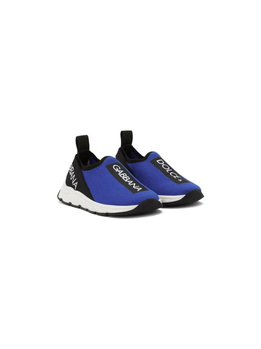 Zapatillas Sorrento slip-on con logo Dolce & Gabbana