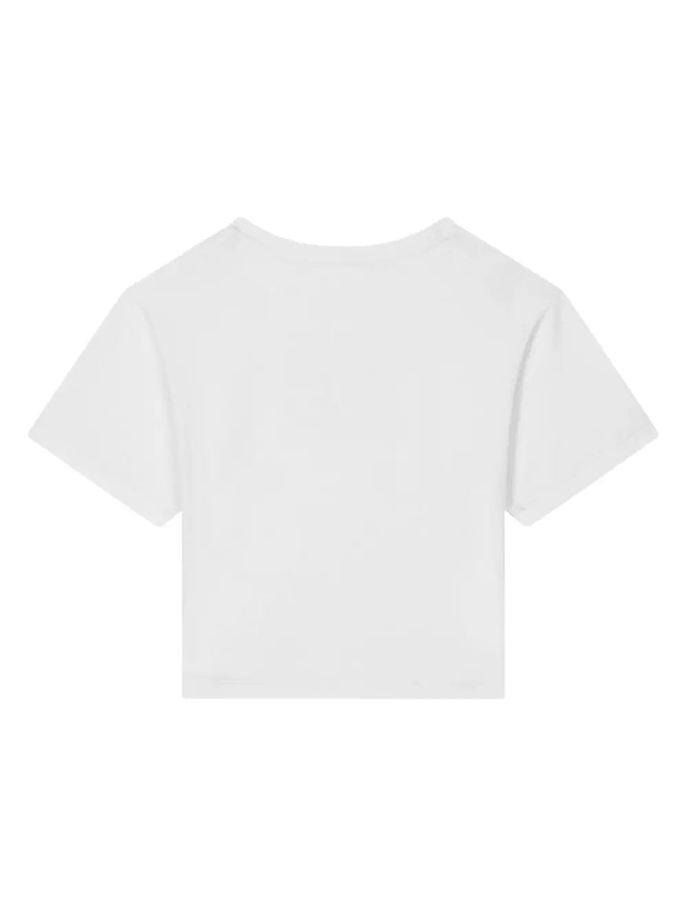 Camiseta MAIOLICA con logo Dolce & Gabbana