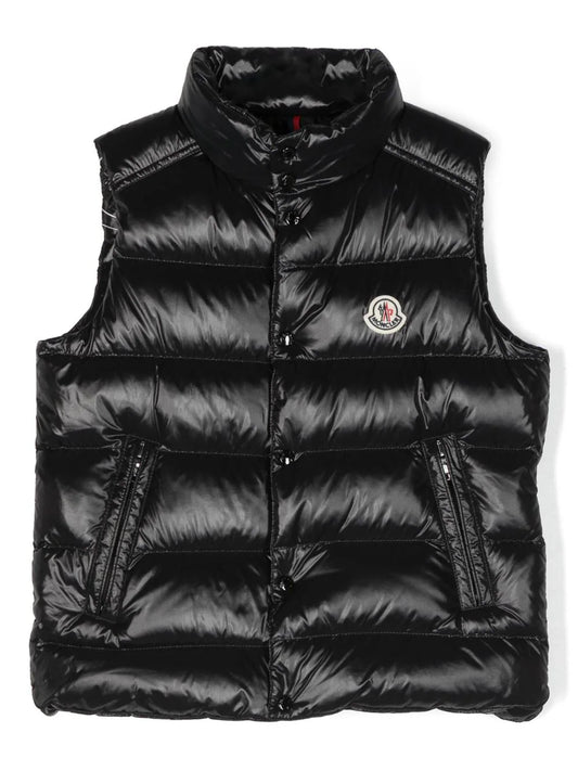 Chaleco NEGRO Tib acolchado MONCLER