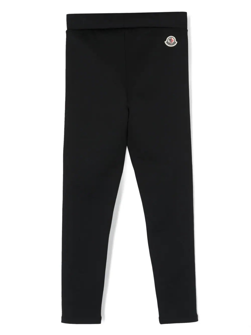 Pantalón - leggins elásticos con parche del logo MONCLER