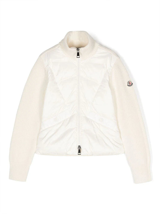 Chaqueta - chamarra capitonada con cuello de tortuga MONCLER