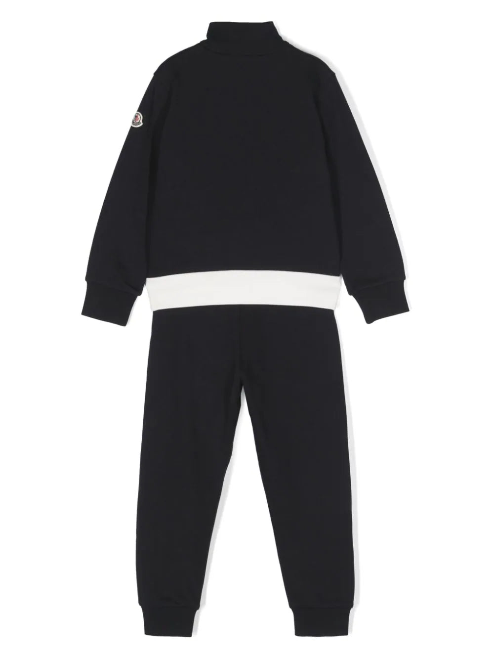 Set - chándal con logo estampado MONCLER