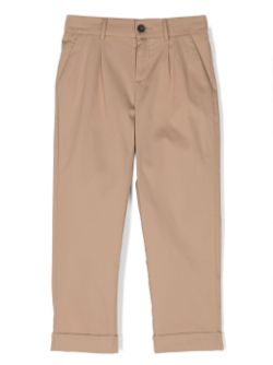 Pantalón rectos de la marca Fendi Kids