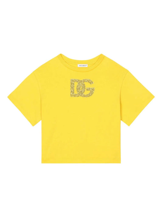 Camiseta Lemon Dolce & Gabbana Kids