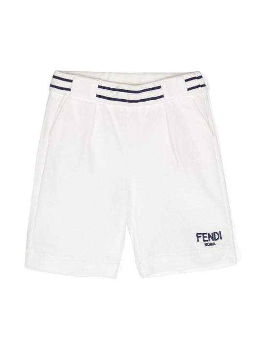 Shorts para bebe de la marca Fendi Kids