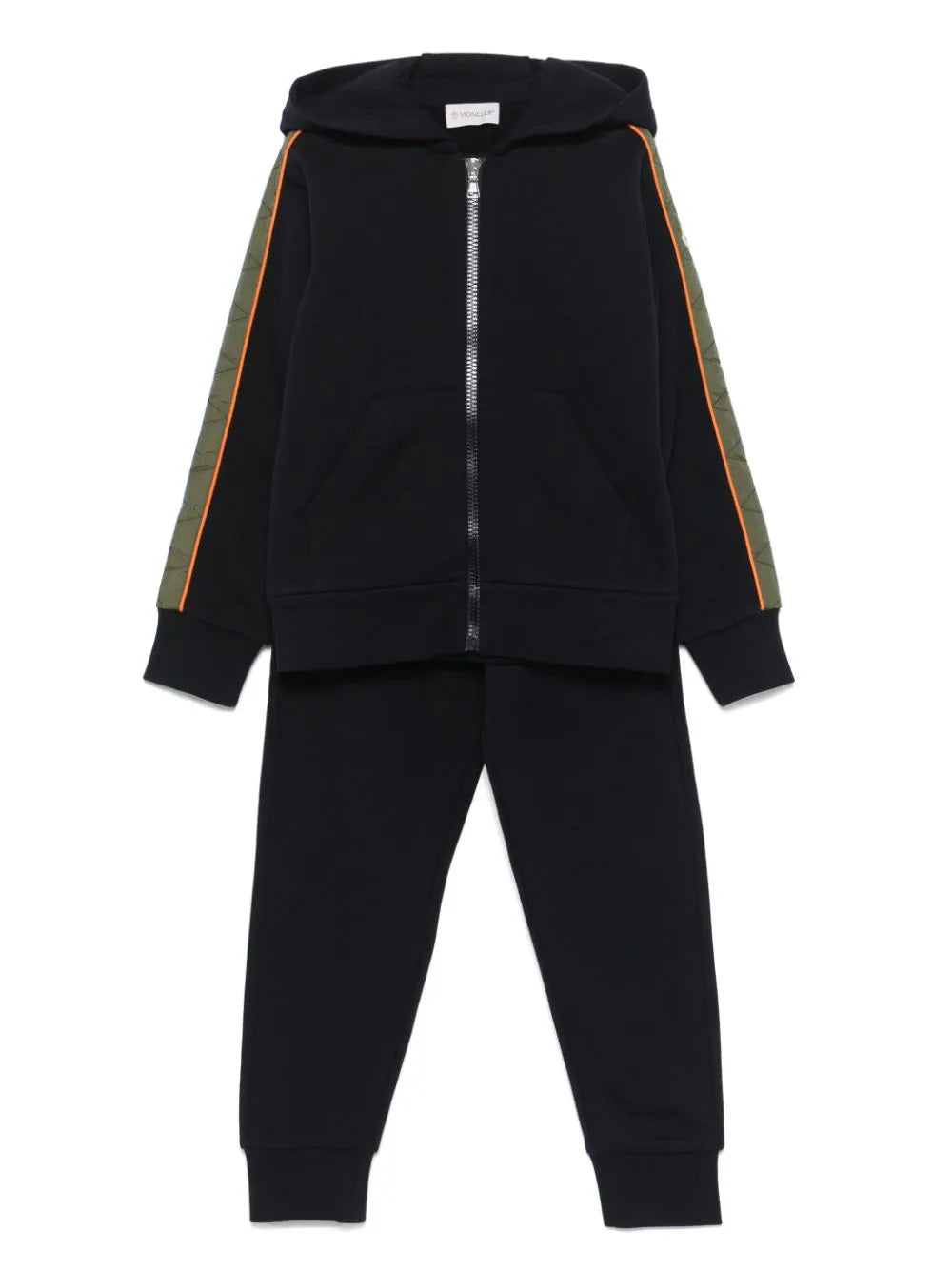 Traje deportivo Tricolor  de la marca MONCLER