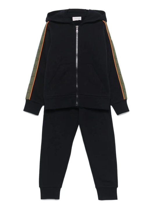 Traje deportivo Tricolor  de la marca MONCLER