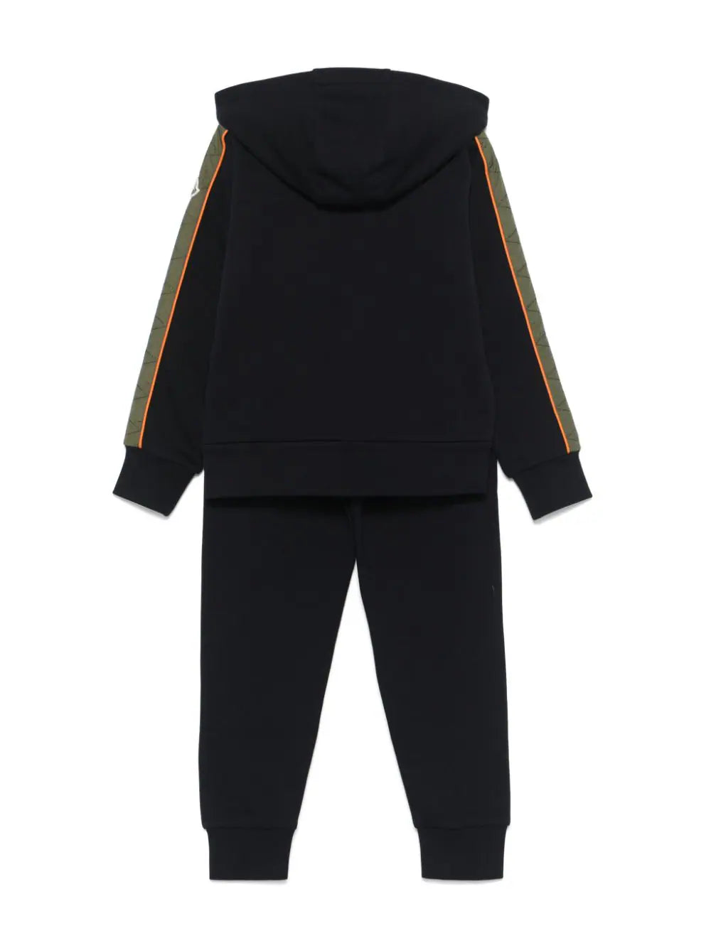 Traje deportivo Tricolor  de la marca MONCLER