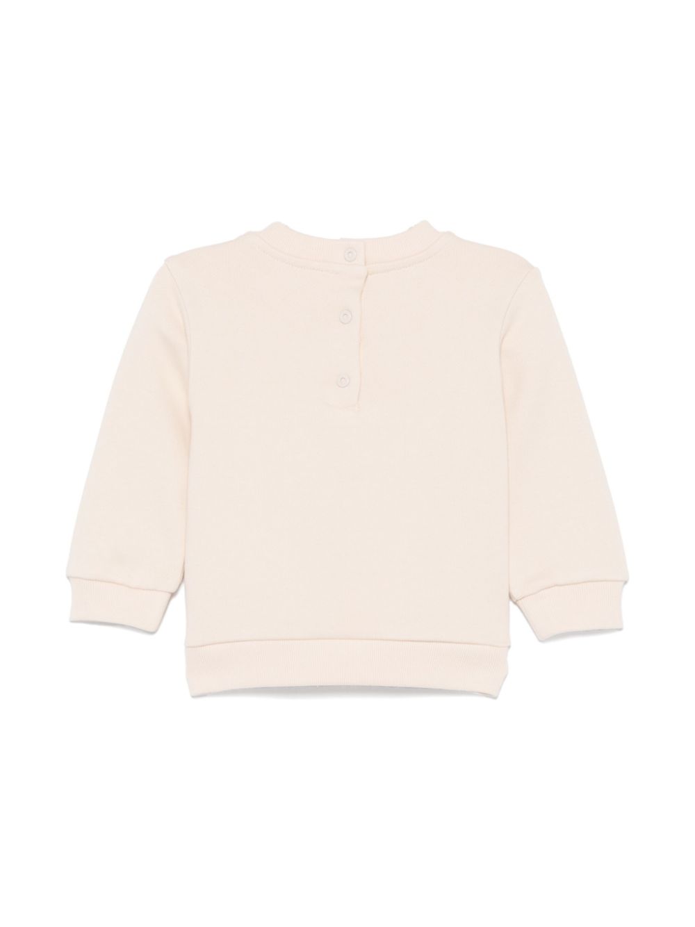 Sudadera con ardilla estampadas de la marca Fendi kids