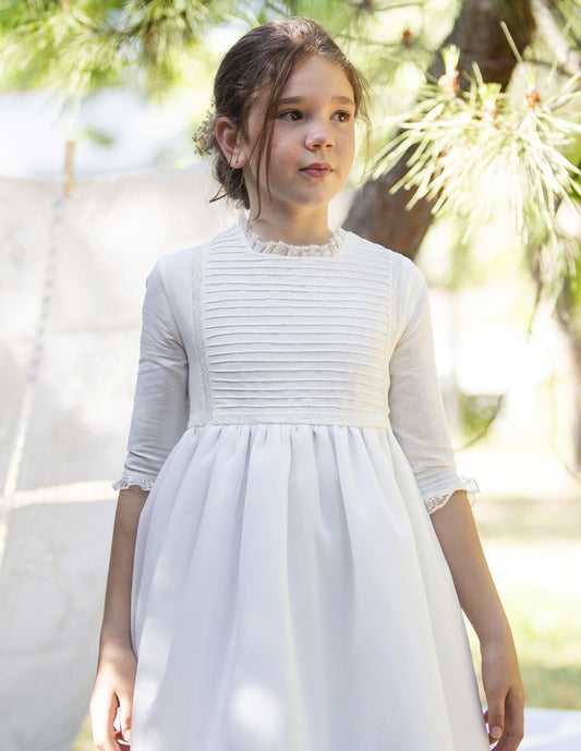 Vestido de comunión Flavia de la marca Un Vestido Para Tí